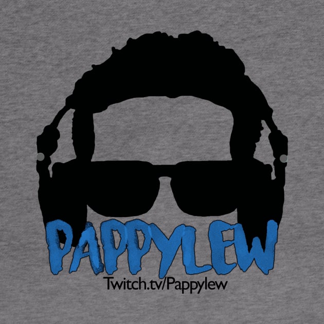 PappyLew Logo by lewyjh